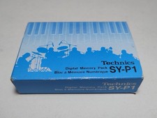 TECHNICS SY-P1 DIGITAL MEMORY