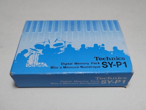 Technics digital memory - sy-p1,