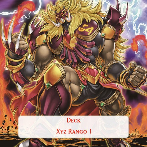 Yugioh yu gi oh deck - yu,
