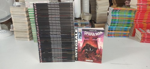 Spider man integrale - integrale, 1/42