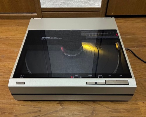 Technics giradischi - sl-10,