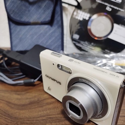 Olympus 4020 fotocamera - fe-4020,
