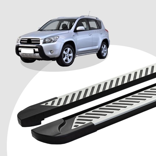 Pedane adatte per toyota rav - pedane, 4