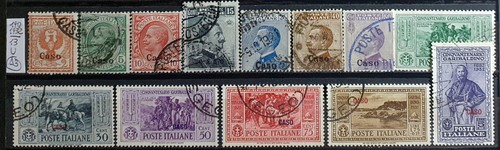 Italy regno colonie egeo - italy,