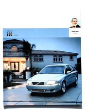 ORIGINAL 2006 VOLVO S80 SALES
