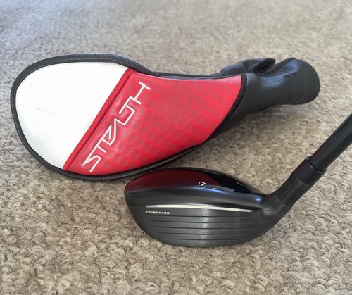 Taylormade stealth 3 hybrid - taylormade,