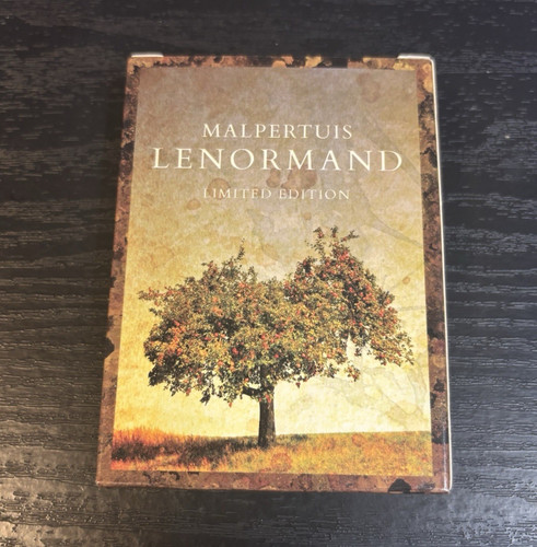 Malpertuis lenormand - malpertuis, 1a