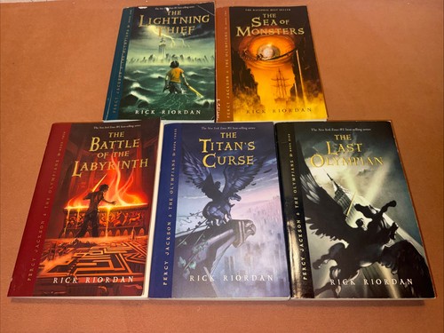 Percy jackson and the - percy,