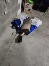 alfa romeo mito scarico