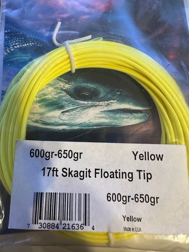 Rio 17ft skagit punta - 17ft,