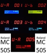Roland Mc 505 - New