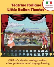 Teatrino italiano little - teatrino,