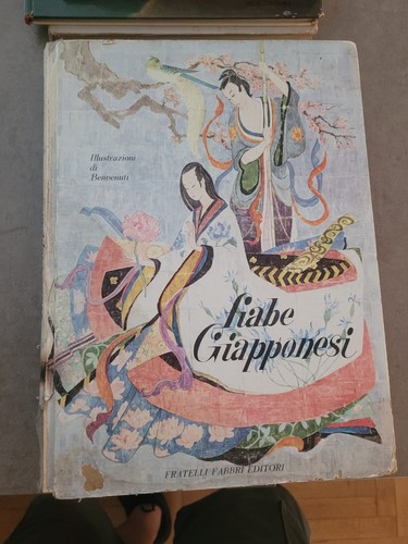 Fiabe giapponesi benvenuti - giapponesi.,