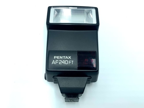 Flash pentax 240 ft - pentax,