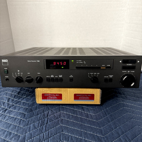 Nad 7130 ricevitore stereo - nad,