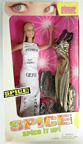 Spice girls up - spice, it