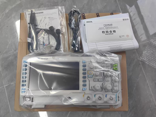 Nuovo rigol ds1202z - nuovo, ds1202z-e