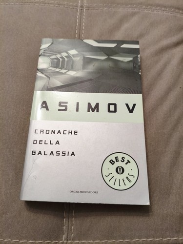 Cronache della galassia isaac - cronache,