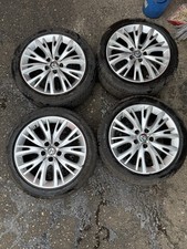 Cerchi In Lega Alfa Romeo Giulietta Da 17