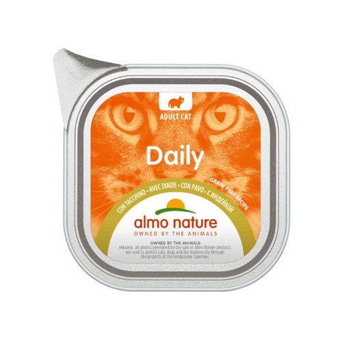Almo nature cat - , daily