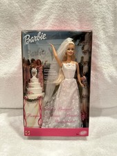 BOUQUET DA SPOSA BARBIE
