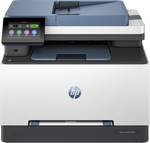 Color laserjet pro - color,