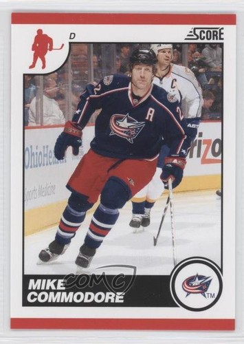 Score 2010 mike commodore - 2010-11,