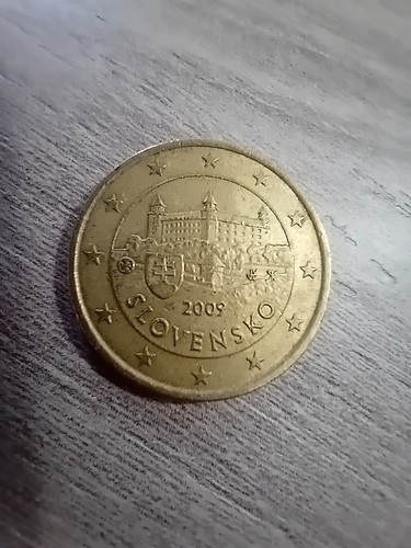 Moneta centesimi del - moneta, da