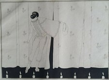 BRIGHELLA Masques Comedie