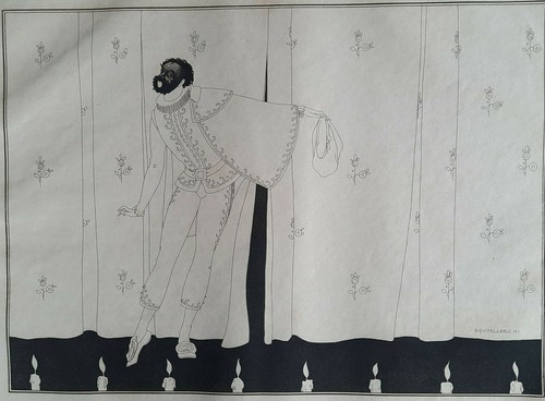 Brighella maschere commedia - maschere,