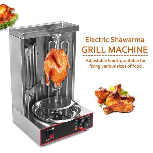 Barbecue elettrico - ,