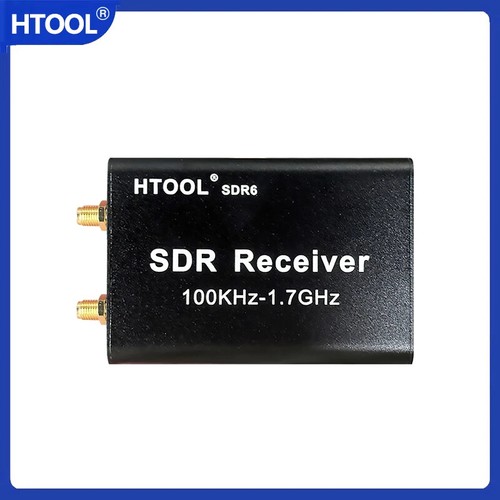 Ricevitore sdr full - sdr, band