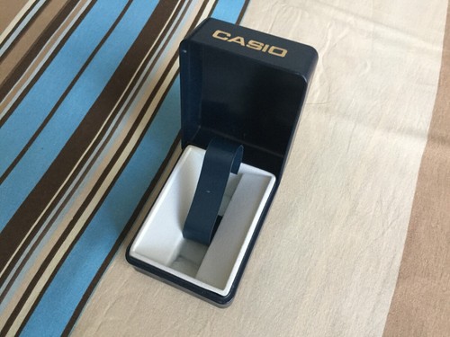 Casio scatola box - casio,