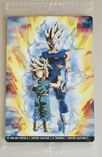 Carte dragon ball itajaga - dragon,