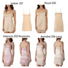 Sottoveste donna in raso