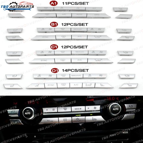 Chrome 1set for - bmw, f07