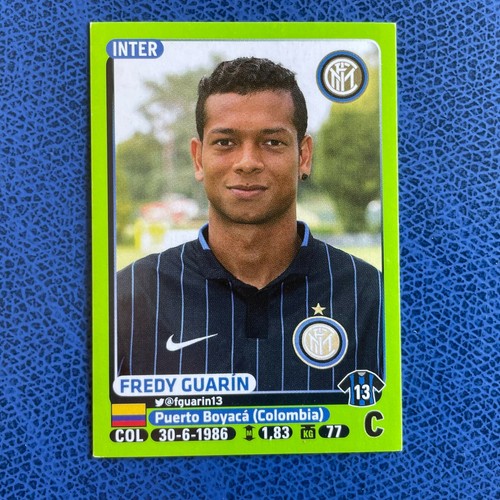 Panini calciatori 2014 - calciatori, 2014/15