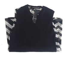 Marina Rinaldi TOP SETA Blusa