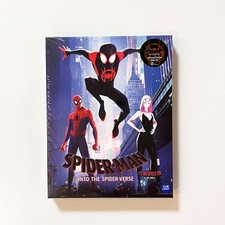 SPIDER-MAN: INTO THE