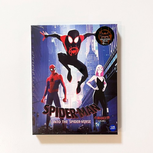 Spider man into - spider-man:, the