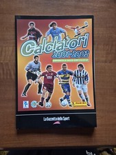 Album Figurine Calciatori