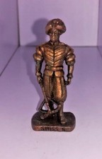 Soldatini Kinder in di Metallo