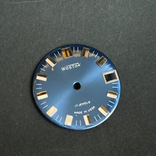 QUADRANTE OROLOGIO NOS WOSTOK