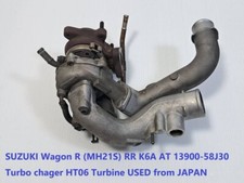 SUZUKI Wagon R (MH21S) RR K6A