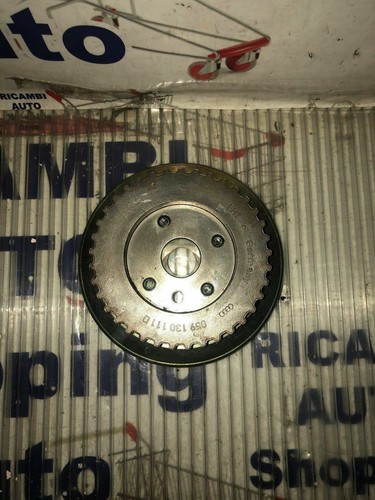 Puleggia pompa gasolio audi - puleggia,