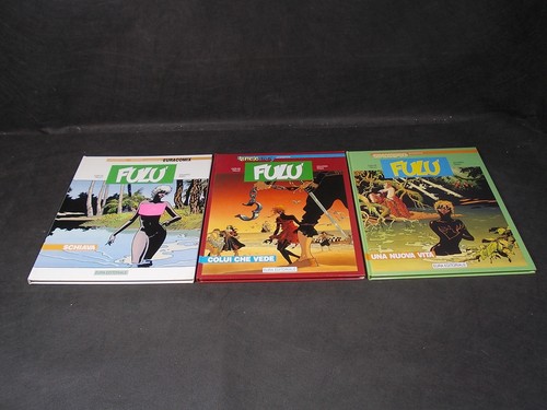 Fulu serie completa - serie, –