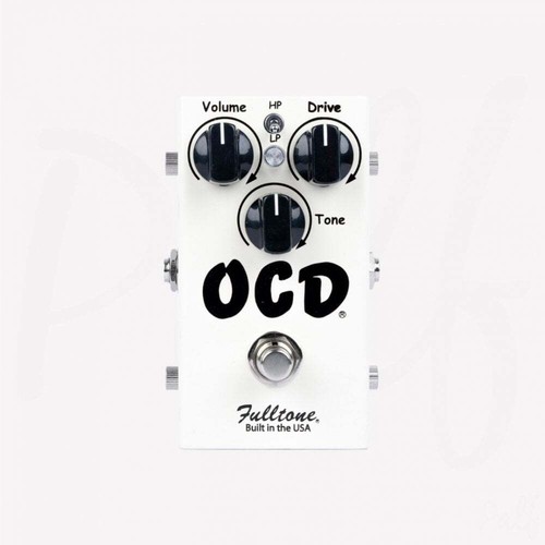 Fulltone ocd obsessive - ocd,