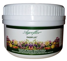 RADIPLUS PIANTE VERDI E FIORITE BIO RADICANTE  PROMOTORE DELLA RADICAZIONE 250gr