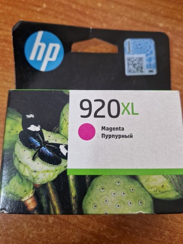 Cartucce originale 920 - originale, hp