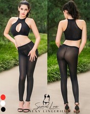 Set Completo Aderente Velato